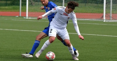 Miedź w pościgu za 2 ligą (FOTO)