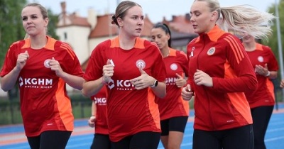 Mistrzynie Polski rozpoczęły przygotowania do nowego sezonu