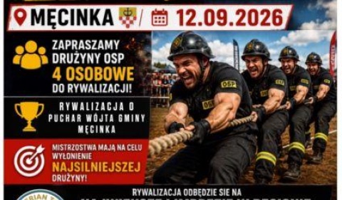 Polish Power Festival II w Gminie Męcinka. Dwa dni sportu, muzyki i motoryzacyjnych emocji