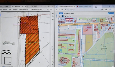 Co dalej z terenem po „Spożywczaku”? Mieszkania,domki i usługi (FOTO)