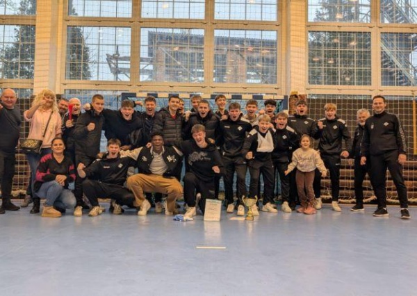 Juniorzy MSPR Siódemka w najlepszej ósemce w Polsce!