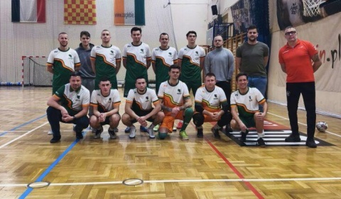 Zagrają dla Patrycji, młodej mamy zmagającej się z nowotworem