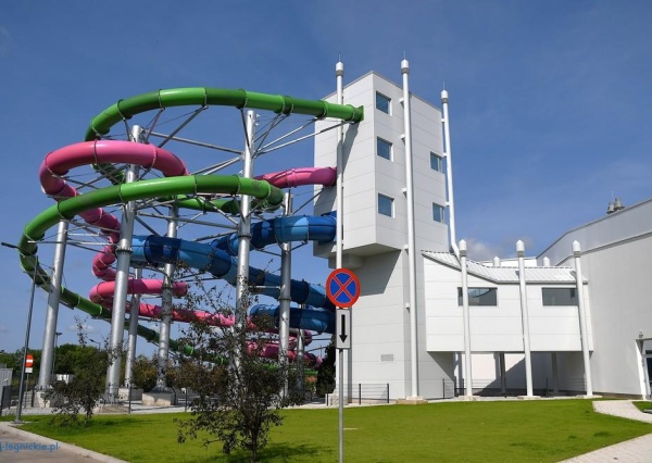 Koniec modernizacji aquaparku w Polkowicach. Koszt 100 milionów. Jaki efekt ? (FOTO)