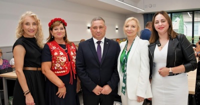 Koła Gospodyń Wiejskich  spotkały się w Kwiatkowicach (FOTO)