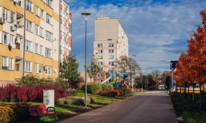 W Polkowicach stawiają na lepsze oświetlenie i bezpieczeństwo 