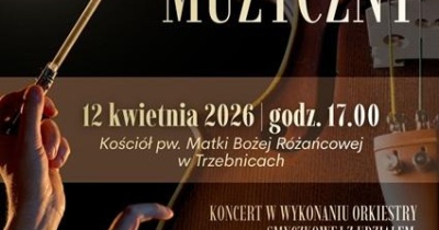 Koncert niedzielny w Trzebnicach