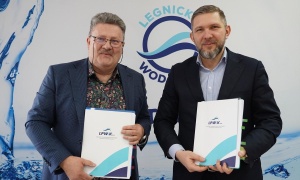 Legnickie Wodociągi współtworzą kluczową inwestycję miasta