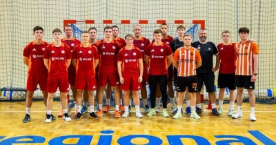 Piłkarze ręczni Zagłębia rozpoczęli przygotowania 