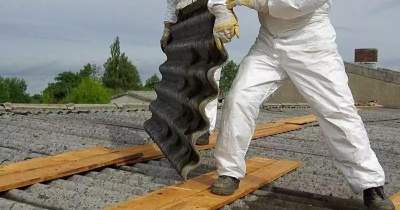 Uwaga azbest! Ważny termin i kary nawet do 5.000 zł 