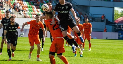 Podział punktów z Cracovią. Europa się oddala (FOTO)