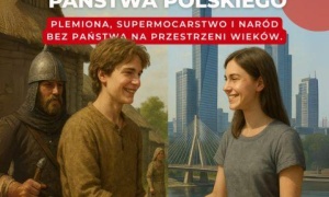 Konkurs o historii Państwa Polskiego z ciekawymi nagrodami