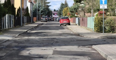 Legnicki Program Drogowy. Przetarg na remont ul. Słonecznej