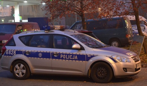 Śmierć w Lubinie. Jest oświadczenie policji