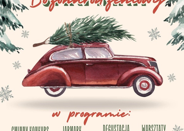 Znów będzie pachniało świętami w Gminie Lubin