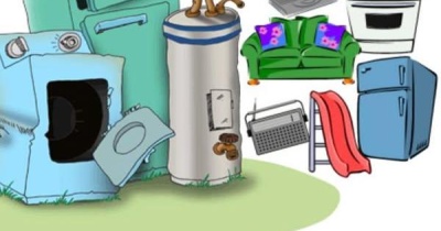 Jesienna zbiórka elektroodpadów i dużych gabarytów w gminie Lubin