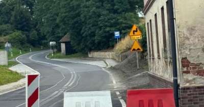 Brochocin: plama ma wizerunku Wód Polskich. Ponad 2 lata czekania na tragedię drogową...
