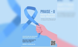 Sprawdź swoje zdrowie. Bezpłatne badania prostaty przy Szpitalu Powiatowym w Złotoryi 