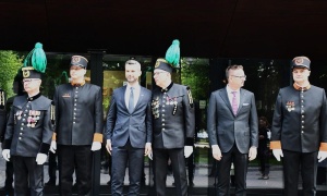  Nowy, stary zarząd KGHM Polska Miedź S.A.