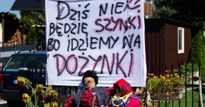 Święto Plonów Gminy Chojnów - Dożynki już 23 sierpnia w Konradówce