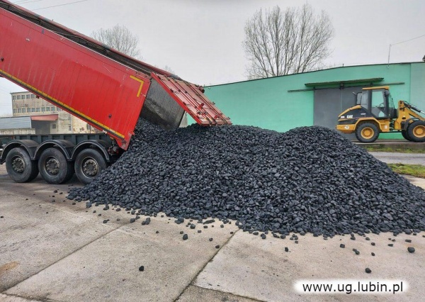 Szybka i sprawna sprzedaż węgla po preferencyjnych cenach