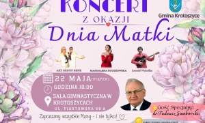 Krotoszyce w piątek świętują Dzień Matki