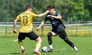 Iskra Księginice nie poddaje się (FOTO)