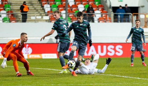 Lechia chciała grać z Miedziowymi w innym terminie. KGHM Zagłębie czeka na pierwszą wygraną !