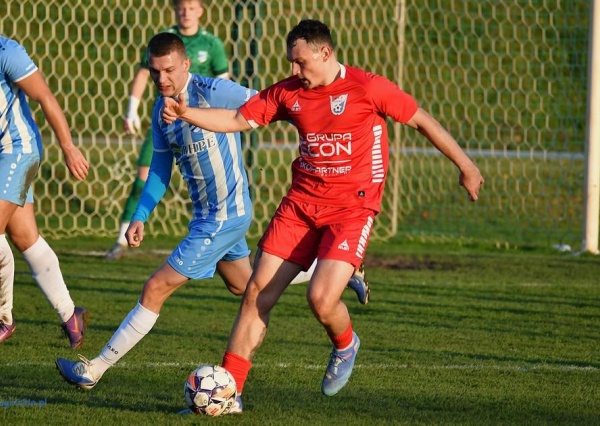 Odra Ścinawa wróciła fotel lidera (FOTO)