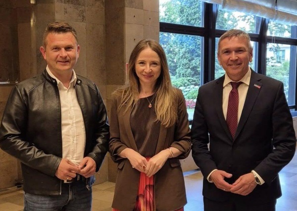 Rafał Miara w Sejmie RP: o szansach rozwoju powiatu złotoryjskiego