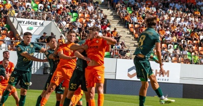 Derby dla Miedziowych (FOTO)