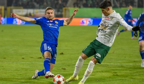 Miedzi milowy krok ku ekstraklasie(FOTO)