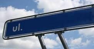 Siedem nowych nazw ulic nadano w trzech sołectwach