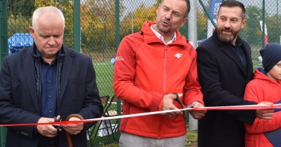 Orlik w Tymowej po gruntownej modernizacji (FOTO)