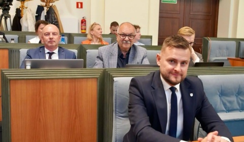Marek Woch na wojnie z Sejmikiem. Chodzi o klub radnych  mający PSL-owców w składzie