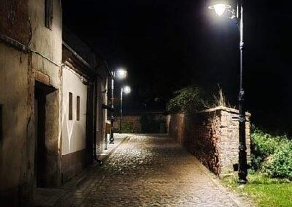  Gmina Rudna będzie jeszcze bardziej oświetlona. Będą nowe ledy!