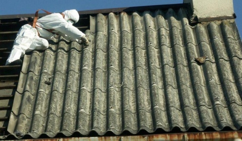 W gminie Lubin biorą się za azbest. Start wniosków za półtora tygodnia