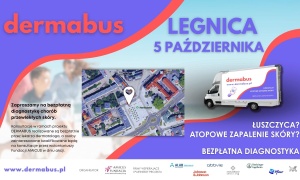 Darmowe badania dermatologiczne z DERMABUSEM – zadbaj o zdrowie swojej skóry