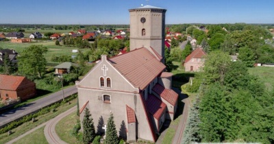 Gmina Lubin wspiera remonty zabytków – teraz kolej na Chróstnik