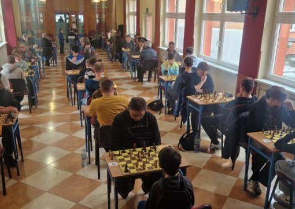 Szachowe Grand Prix Legnicy 2026 - drugi turniej za nami