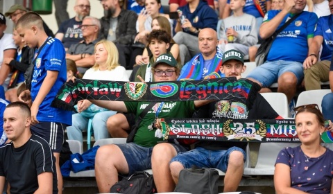 Miedź – Podbeskidzie: znajdź się na trybunach(FOTO)