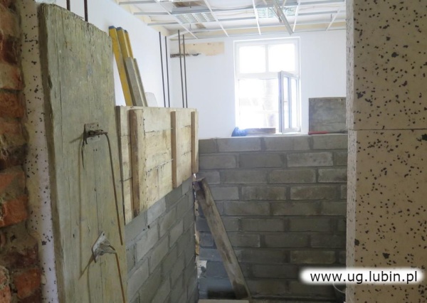 W urzędzie gminy będzie już niedługo winda