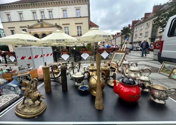  Zmiany w Złotoryjskiej Giełdzie Staroci 