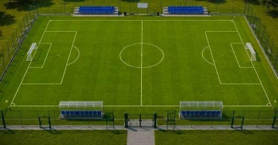 Gmina chce wybudować nowoczesny stadion 