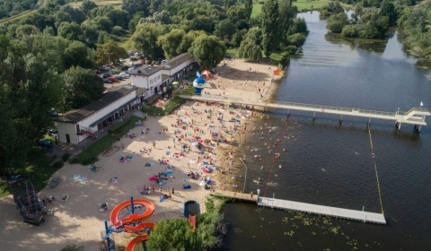 Kormoran - od perły legnickiej rekreacji do symbolu miejskiej niemocy