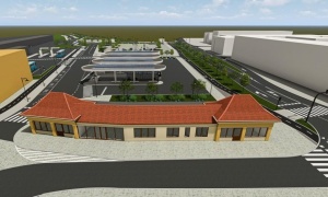 Miasto ogłosiło drugi przetarg na budowę centrum przesiadkowego 