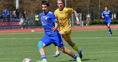 Lechia zażegnała kryzys wygrywając z Miedzią (FOTO)