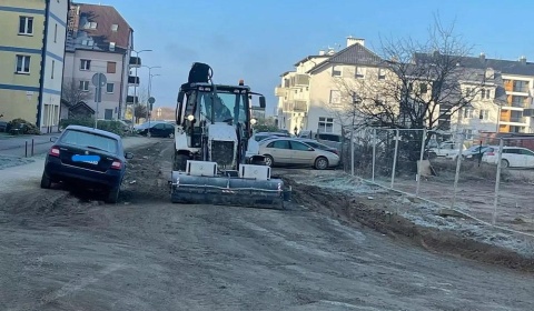 Developer kolejny raz wezwany do sprzątania