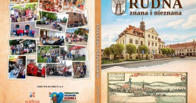 Monografia gminy Rudna ujrzała światło dzienne