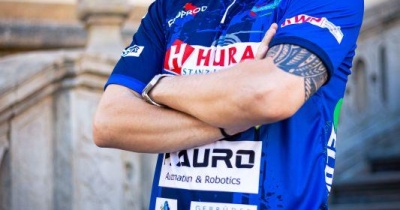 Piotr Śliwiński zawodnikiem Siódemki Miedź Legnica 