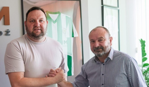 Nike partnerem technicznym Zagłębia Lubin do 2029 roku